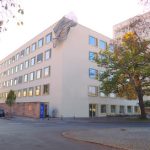 Chirurgisches Bettenhaus des Uni-Klinikums Erlangen  ⭐ ⭐ ⭐ ⭐
